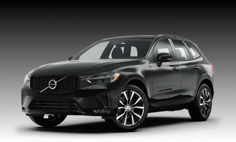 Volvo XC60 Hybrid 2023