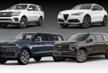 _best third-row SUVs for 2025