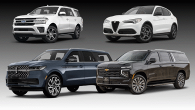 _best third-row SUVs for 2025
