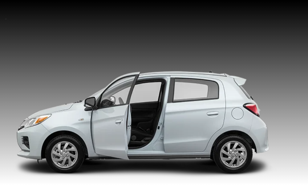 Mitsubishi Mirage--2023