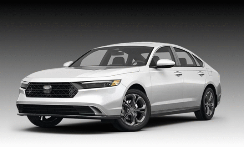 2023 Honda Accord