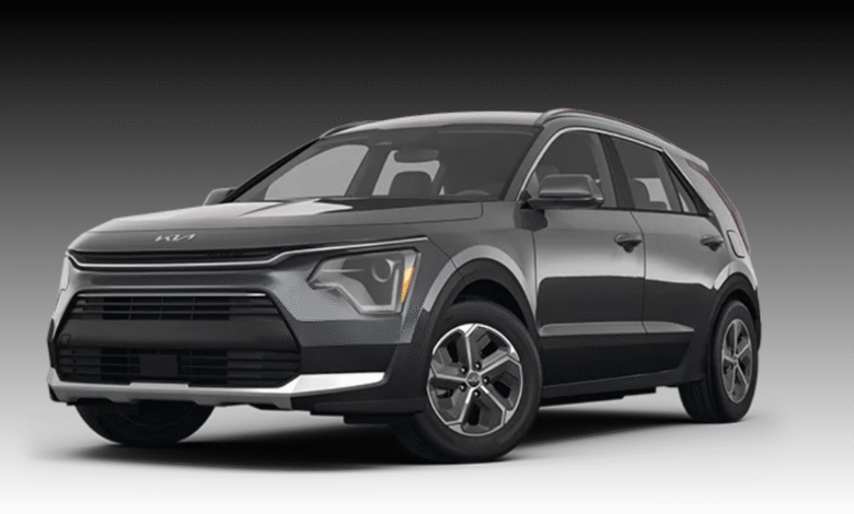 2023 Kia Niro