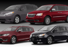 8 of the best cars under $20,000 - Minivans