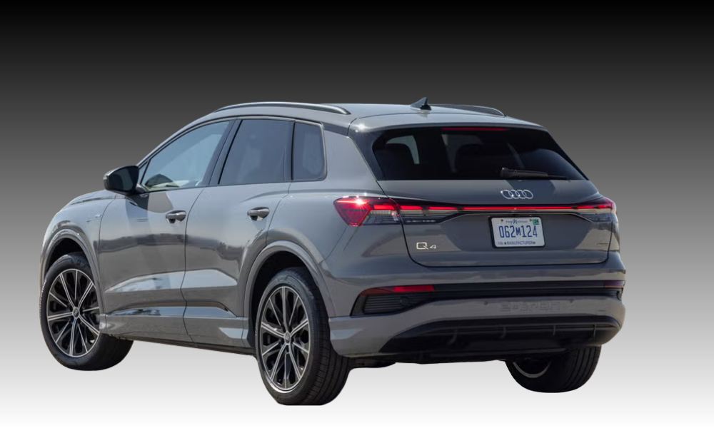 Audi Q4 Sportback E-Tron 2023