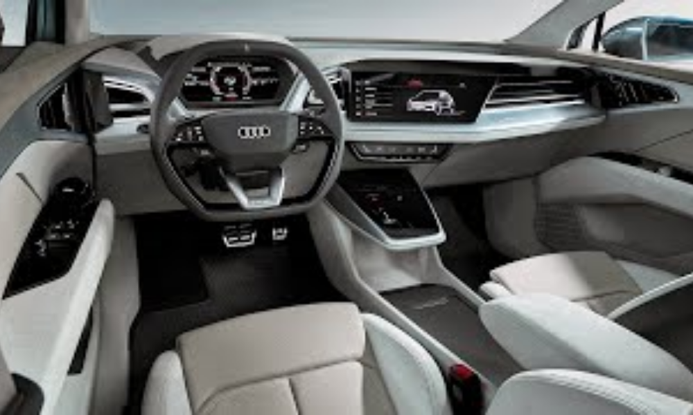 Audi Q4 Sportback E-Tron 2023