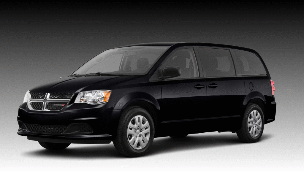 Dodge Grand Caravan 2018