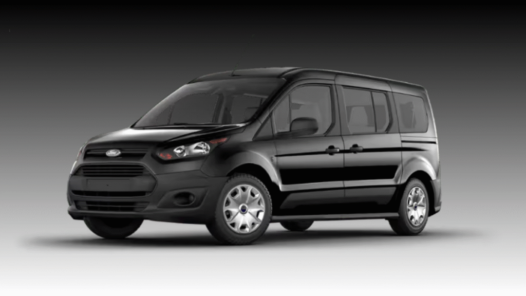 Ford Transit Connect Passenger Wagon 2017