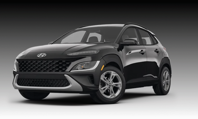 Hyundai Kona 2023