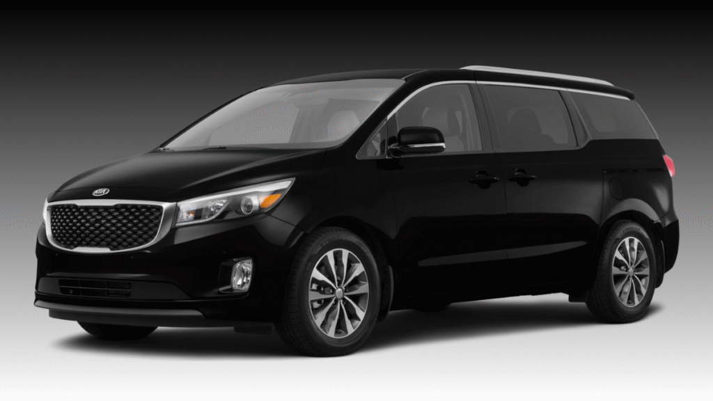 Kia Sedona 2016
