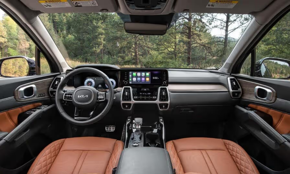 Kia Sorento 2022 Spacious SUV