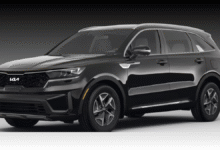 Kia Sorento 2022 Spacious SUV