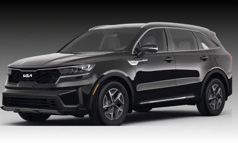 Kia Sorento 2022 Spacious SUV