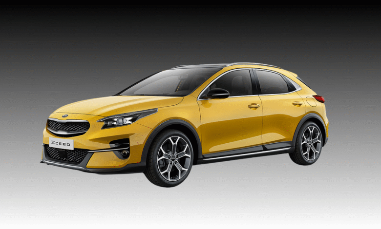 Kia XCeed -2023
