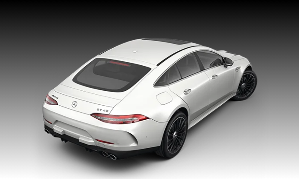 Mercedes-AMG EQS-2022