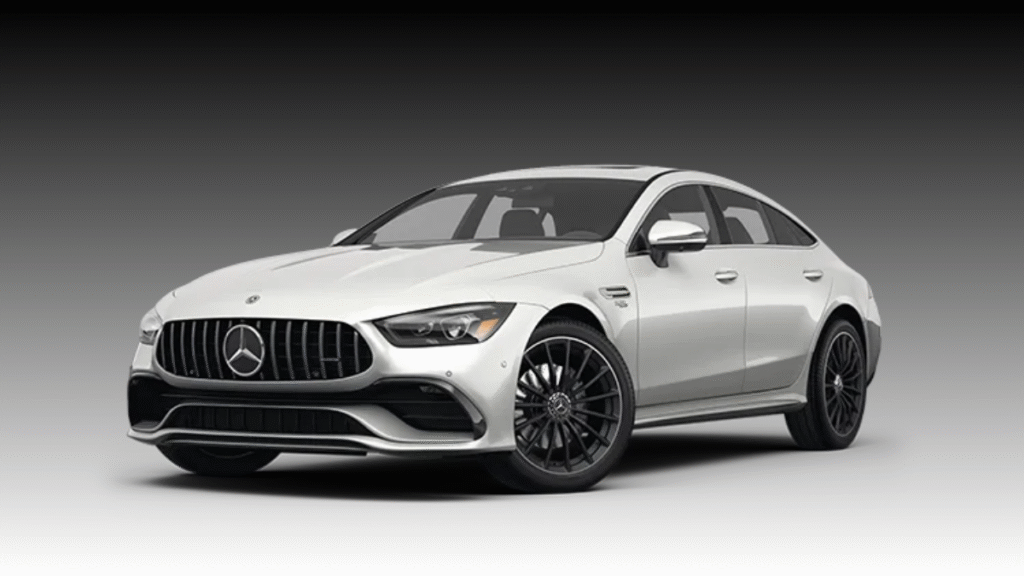 Mercedes-AMG EQS-2022