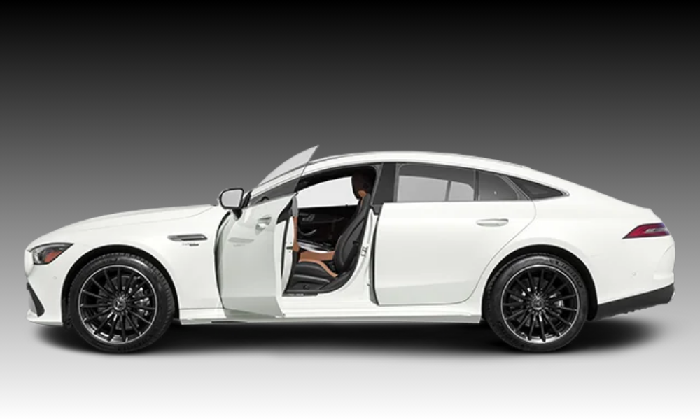 Mercedes-AMG EQS-2022