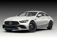 Mercedes-AMG EQS-2022