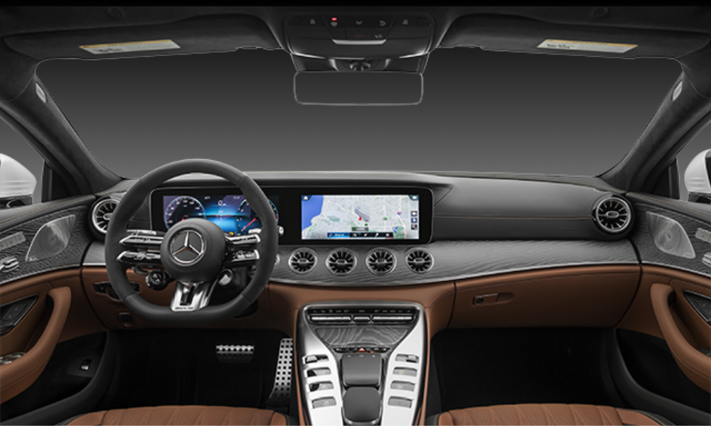 Mercedes-AMG EQS-2022