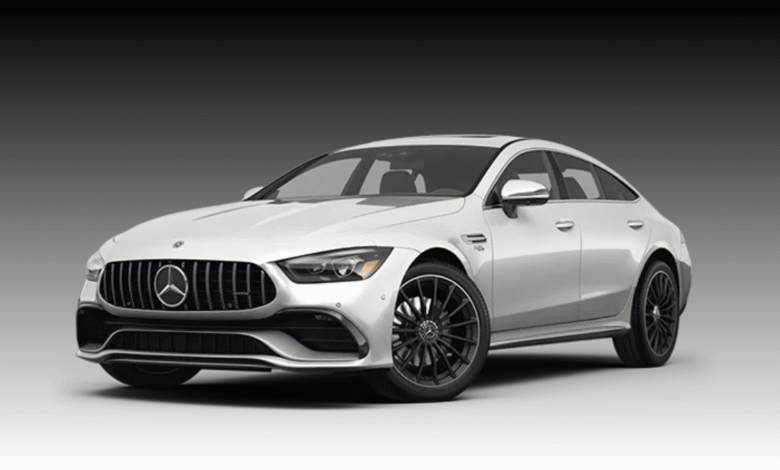 Mercedes-AMG EQS-2022