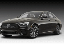 Mercedes-Benz E-Class: 2024