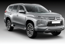 Mitsubishi Pajero Sport 2023