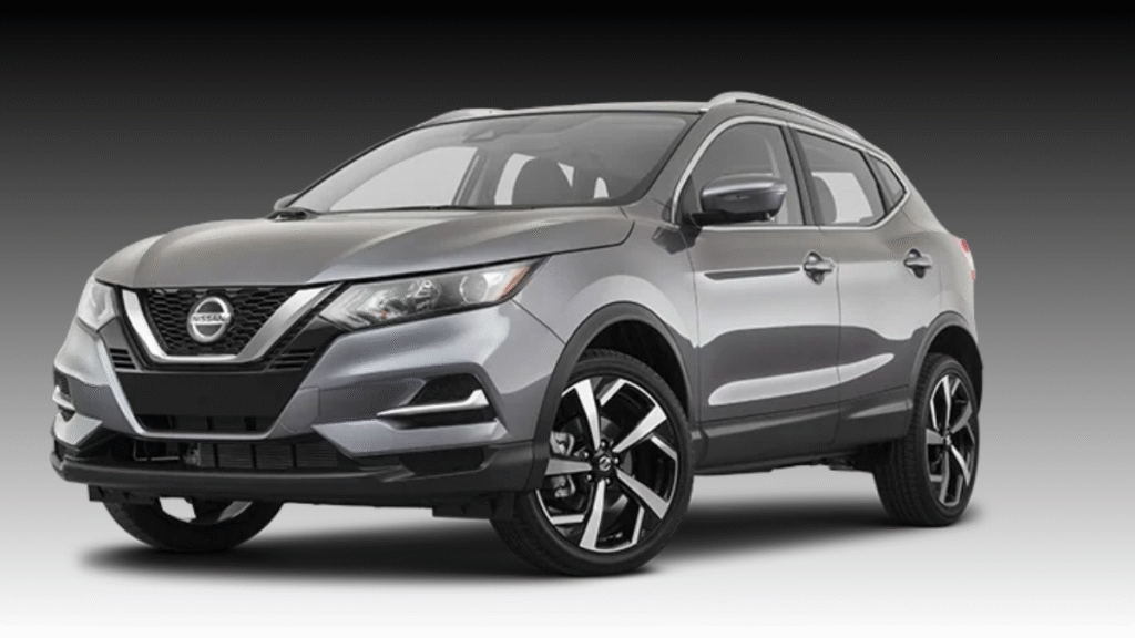 Nissan Qashqai 2022