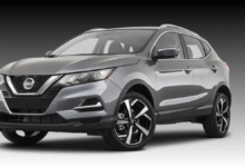 Nissan Qashqai 2022