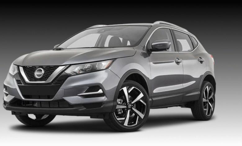 Nissan Qashqai 2022