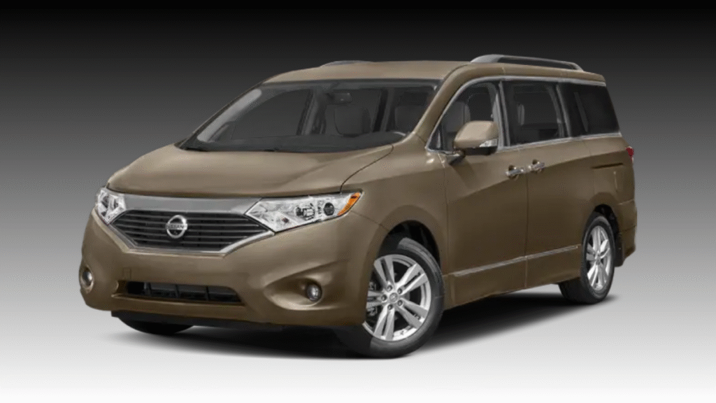 _Nissan Quest 2017