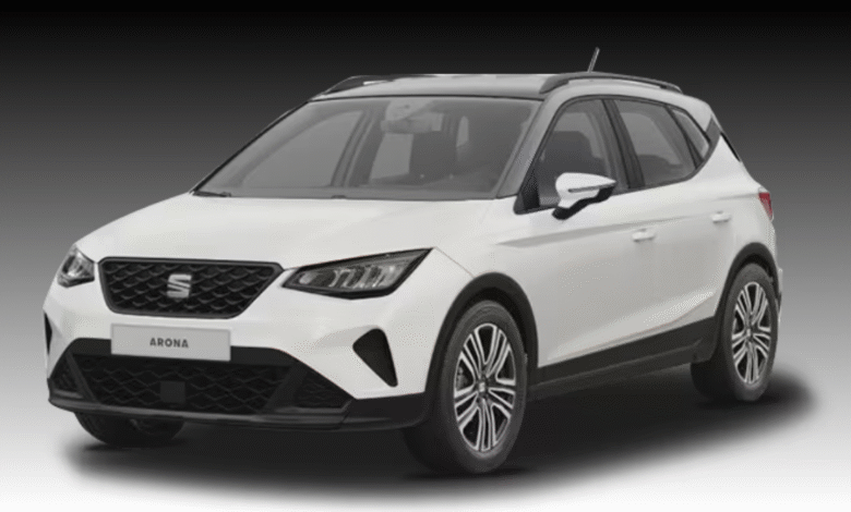Seat Arona- 2022