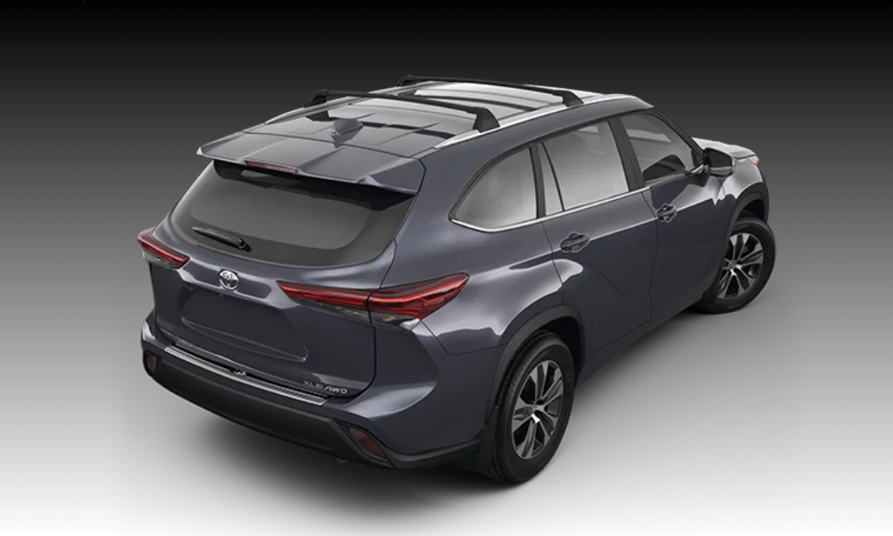 Toyota Highlander 2023