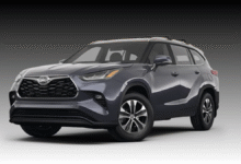 Toyota Highlander 2023