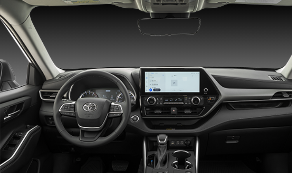 Toyota Highlander 2023