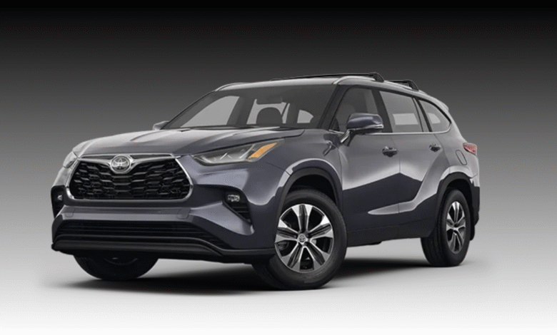 Toyota Highlander 2023