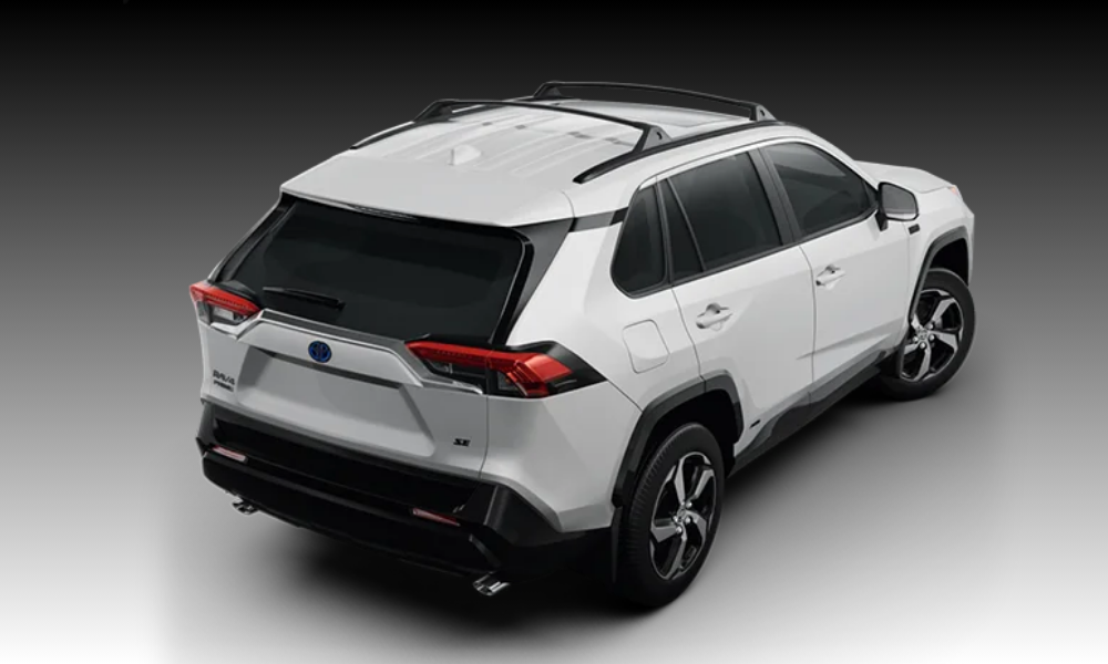 Toyota RAV4 Prime 2023