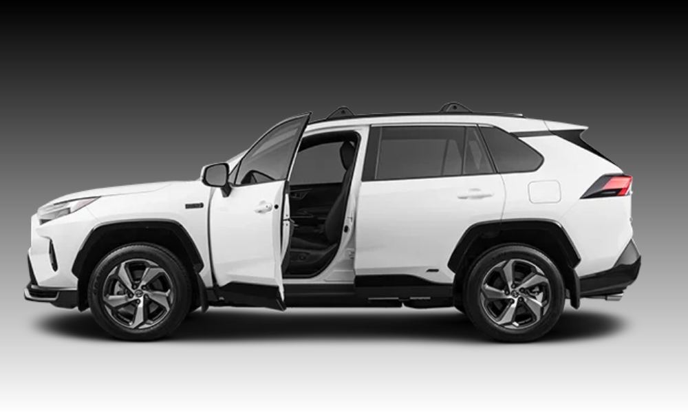 Toyota RAV4 Prime 2023