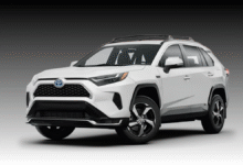 Toyota RAV4 Prime 2023