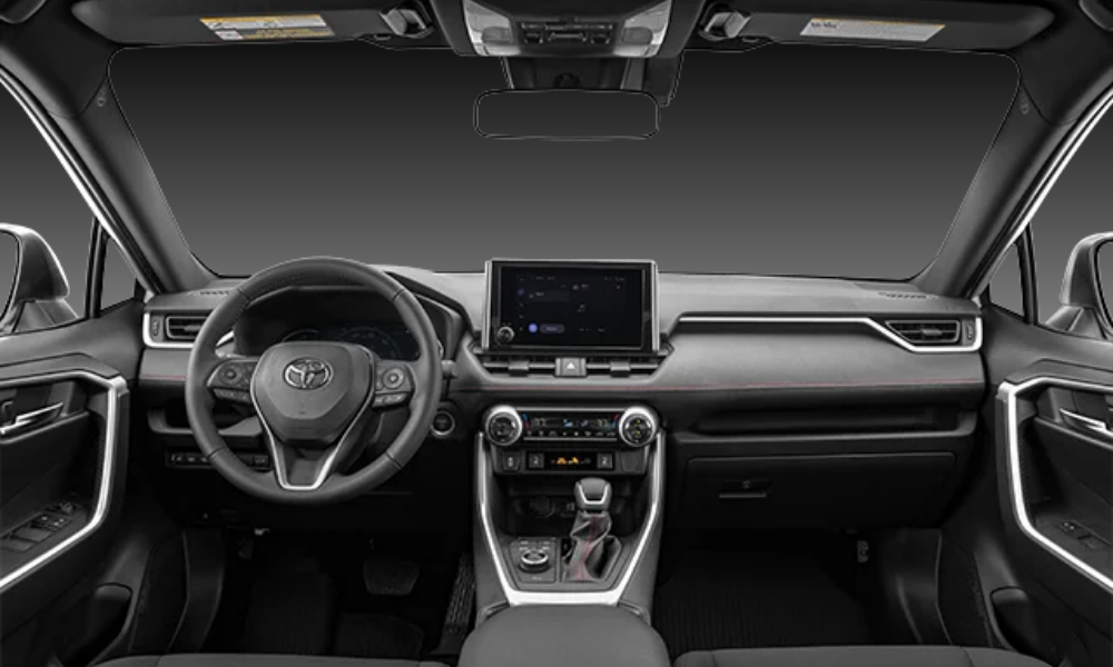 Toyota RAV4 Prime 2023