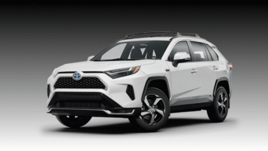 Toyota RAV4 Prime 2023