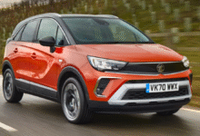 Vauxhall Crossland - 2023