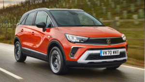 Vauxhall Crossland - 2023