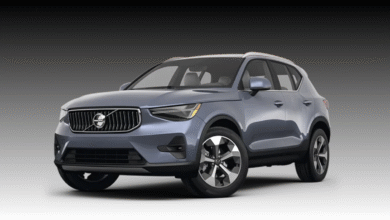 Volvo XC40-2023