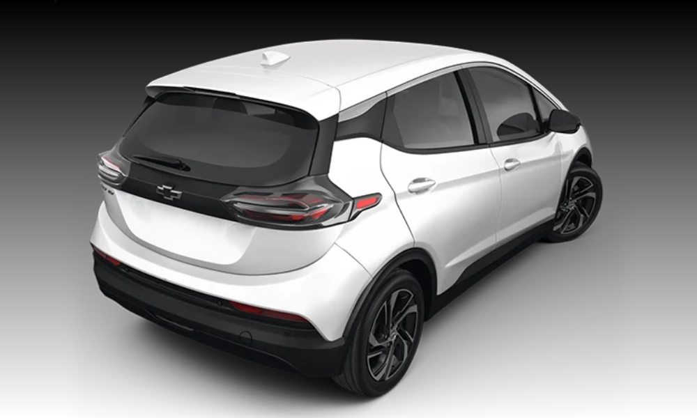 2022 Chevrolet Bolt EV