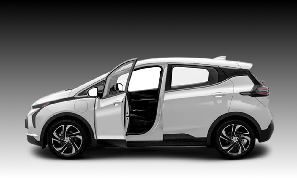 2022 Chevrolet Bolt EV