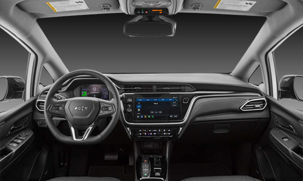 2022 Chevrolet Bolt EV