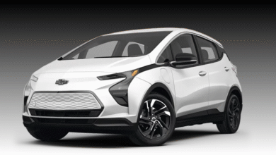 2022 Chevrolet Bolt EV