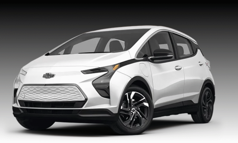2022 Chevrolet Bolt EV
