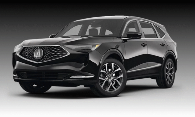 Acura MDX: 2023