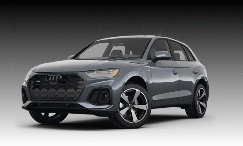 Audi Q5 2023