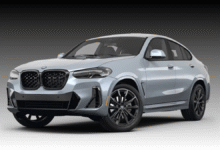 BMW X4 2023